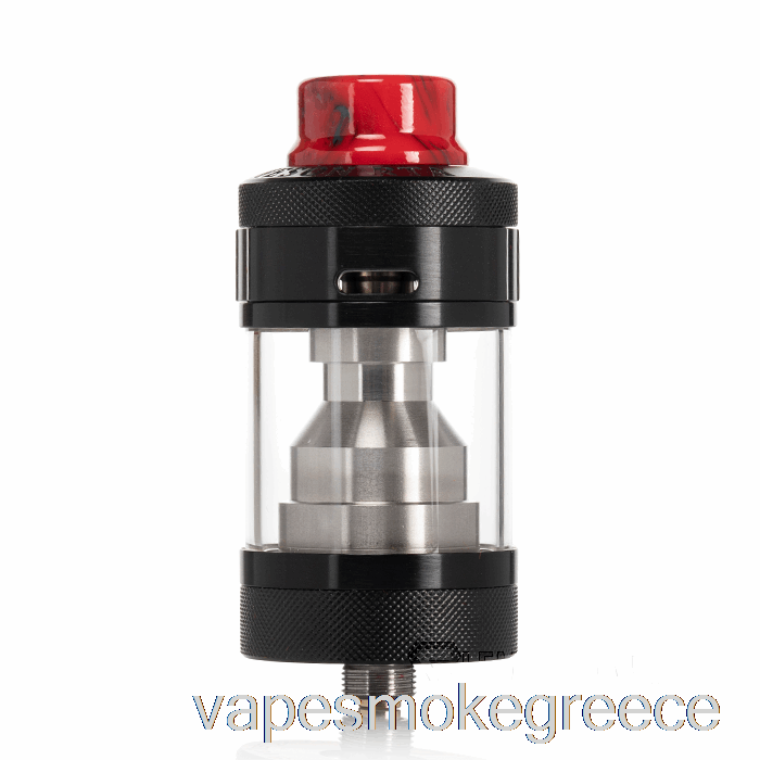 Vape Greece Steam Crave Meson 25mm Rta Black